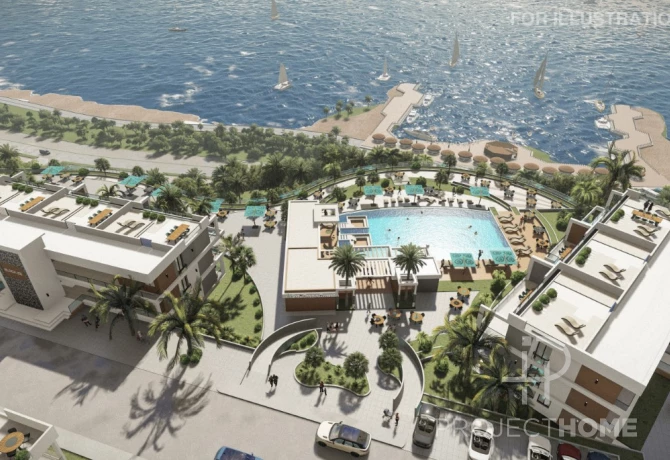 Piso Esentepe, Turquia, 45 m² - imagen 7