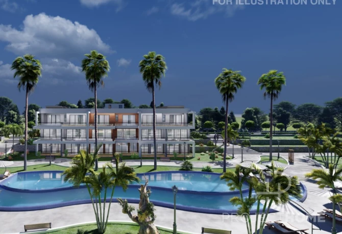 Piso Esentepe, Turquia, 45 m² - imagen 10