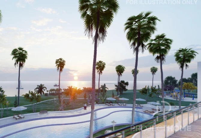 Piso Esentepe, Turquia, 45 m² - imagen 11