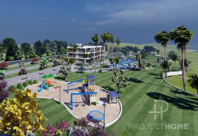 Piso Esentepe, Turquia, 45 m² - imagen 12