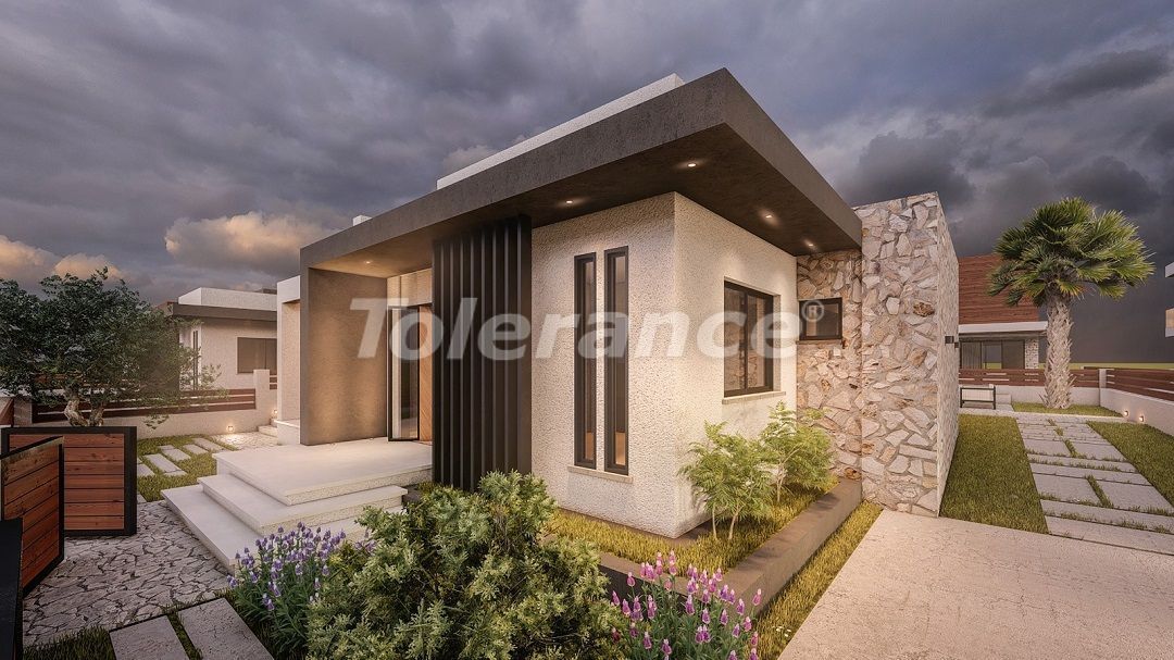 Villa in Famagusta, Zypern, 120 m² - Foto 1