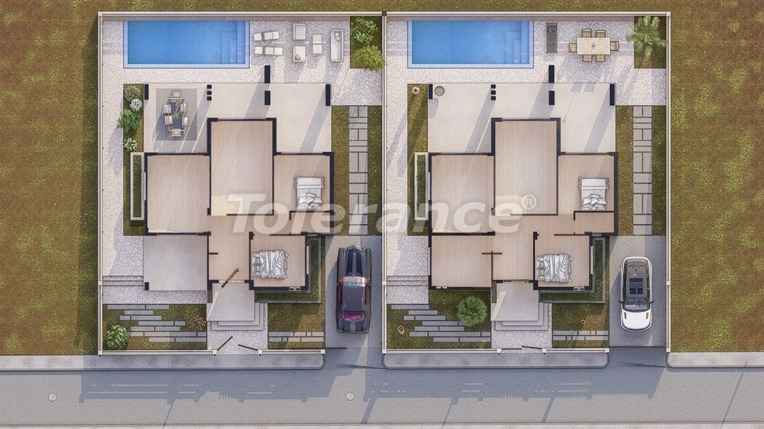 Villa à Famagouste, Chypre, 120 m² - image 10