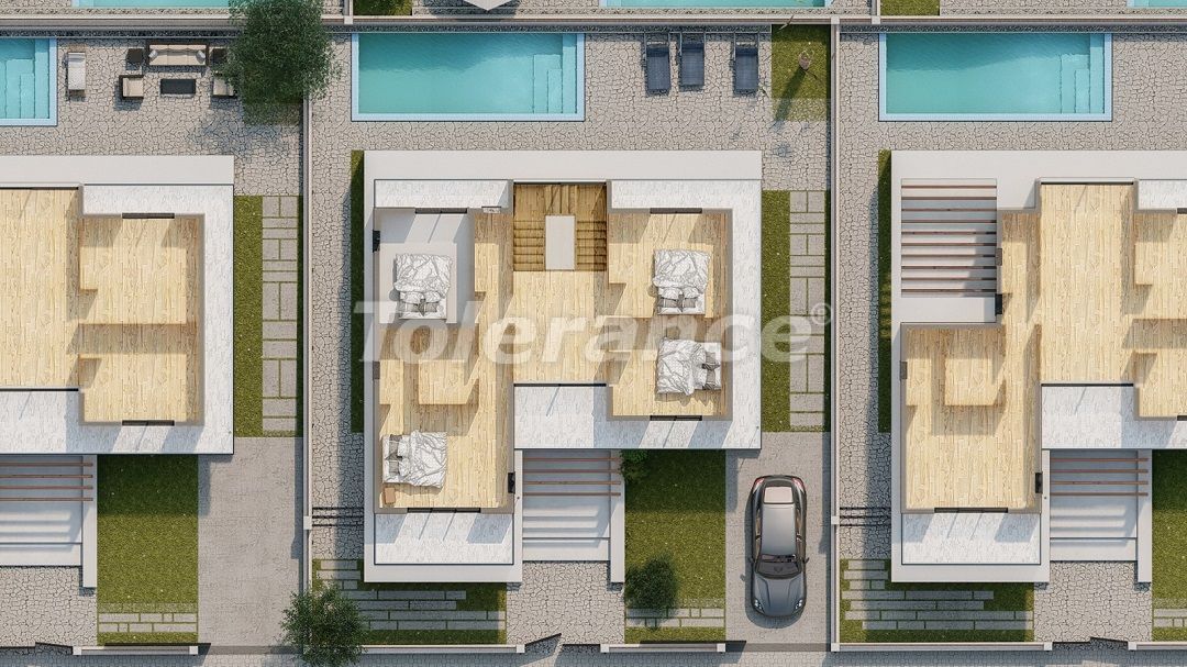 Villa à Famagouste, Chypre, 120 m² - image 11