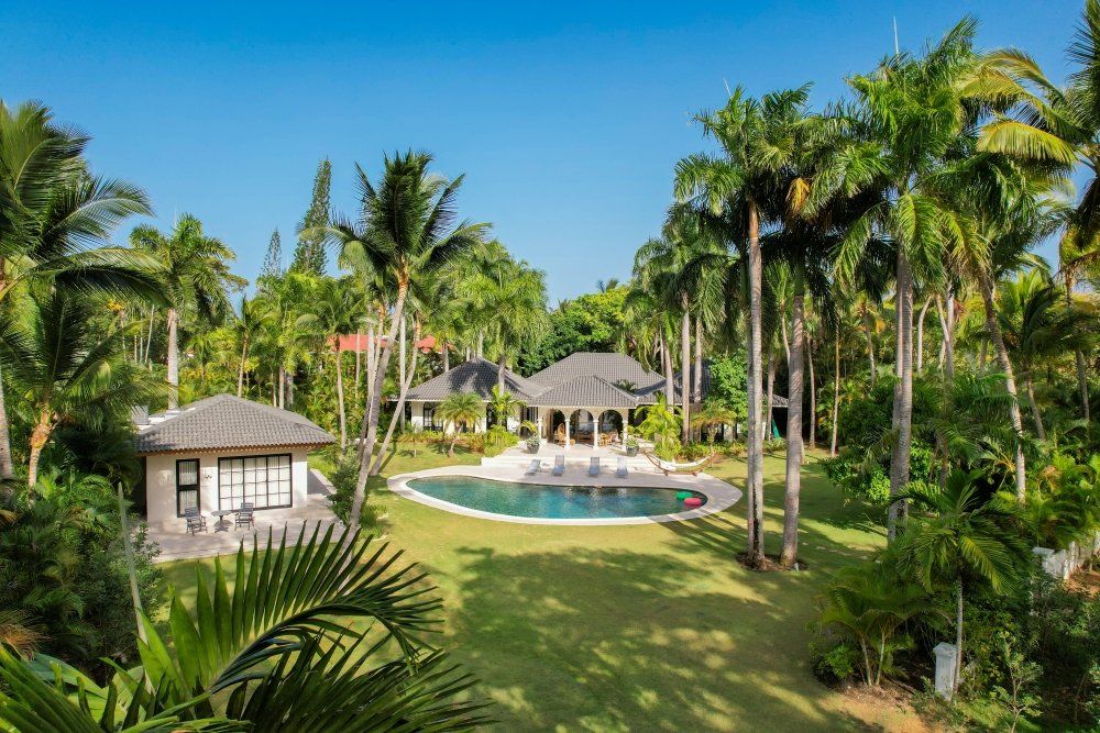 Villa a Cabarete, Repubblica Dominicana, 432 m² - foto 2