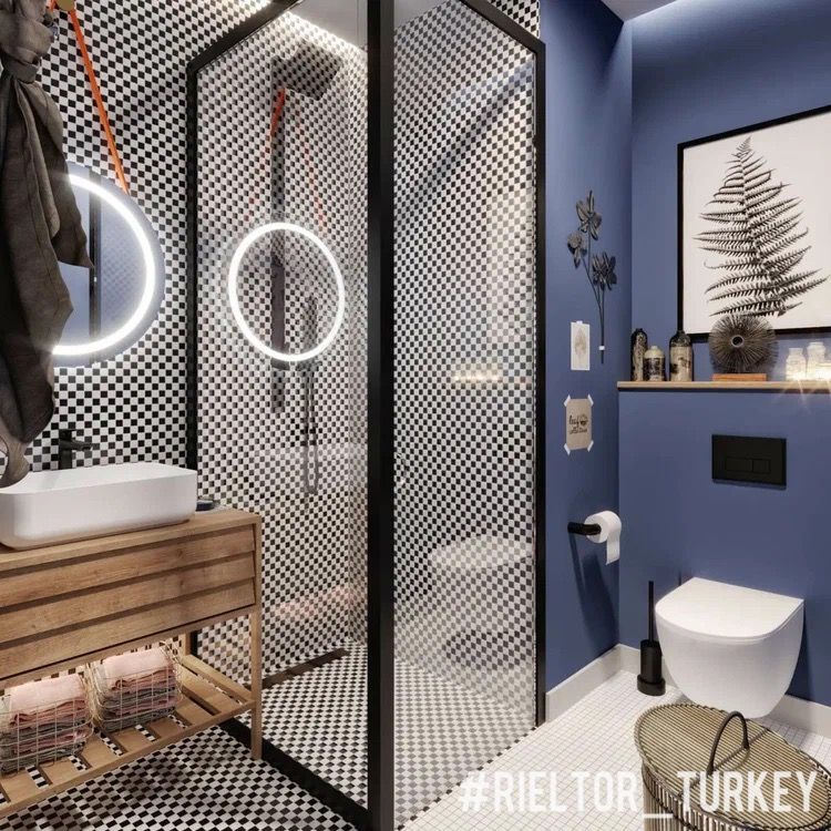 Wohnung in Antalya, Türkei, 52 m² - Foto 8