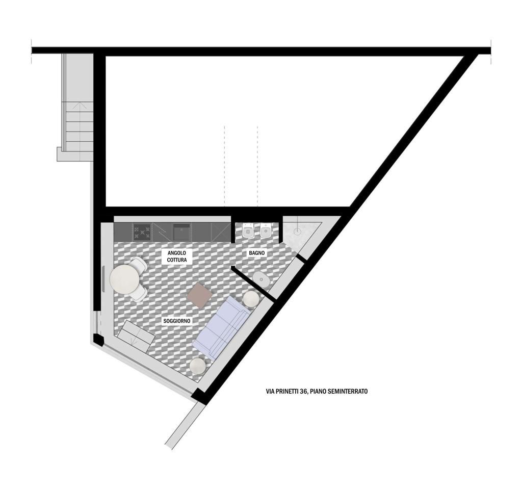 Villa in Milan, Italy, 97 m² - picture 11