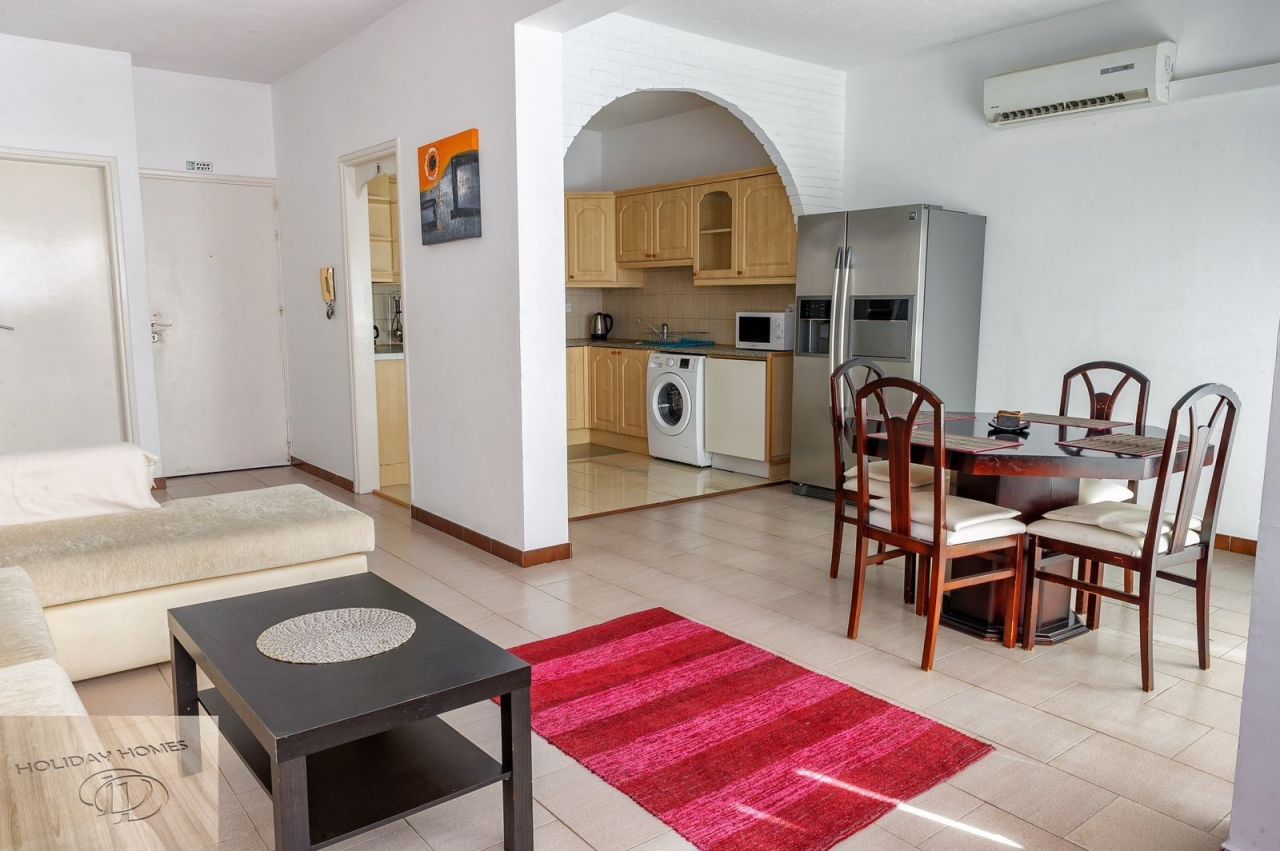 Apartment in Limassol, Zypern, 98 m² - Foto 1