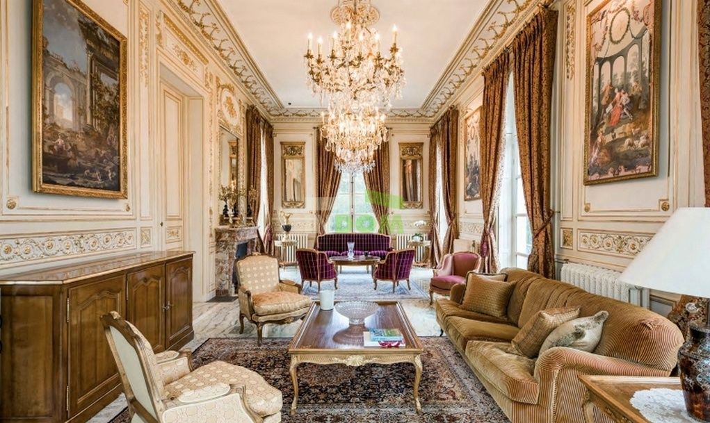 Mansion in Paris, Frankreich, 2 000 m² - Foto 4