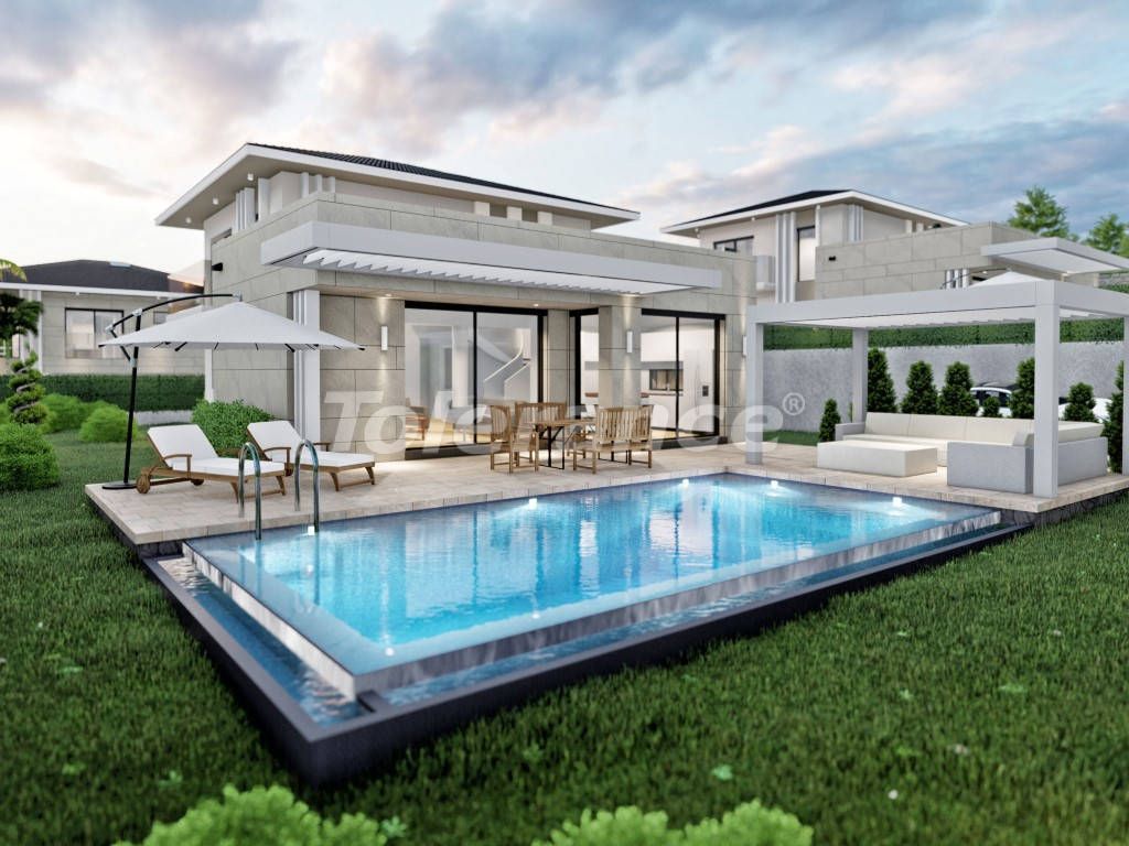 Villa en Cesme, Turquia, 380 m² - imagen 1