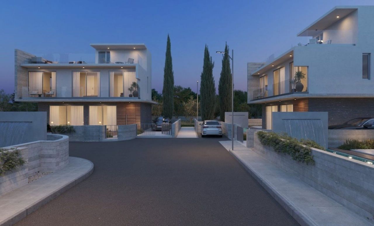 Villa en Pafos, Chipre, 188 m² - imagen 1