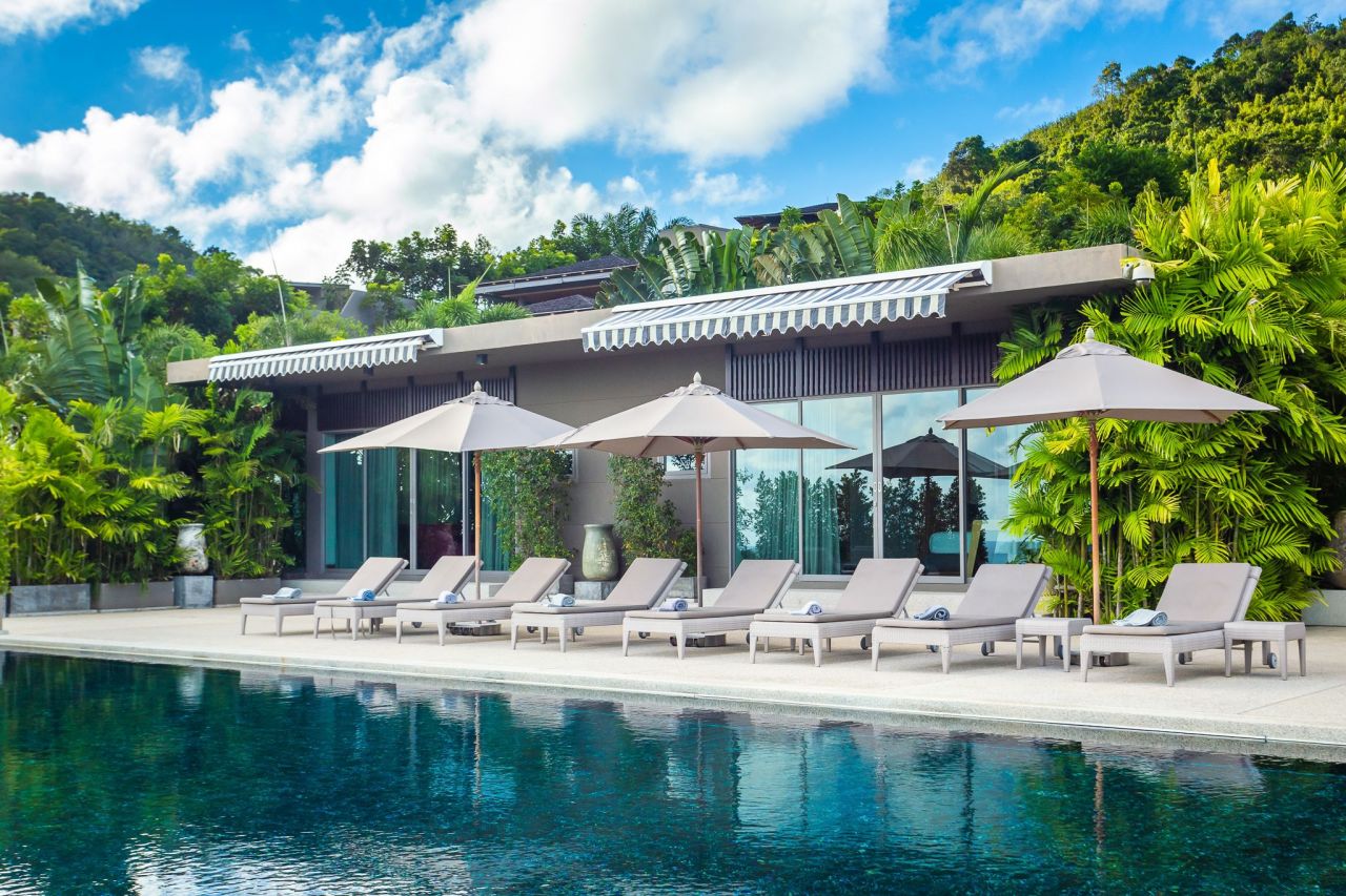 Villa in Phuket, Thailand, 1 200 m² - Foto 1