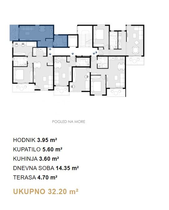 Proprietà commerciale a Dobra Voda, Montenegro - foto 9