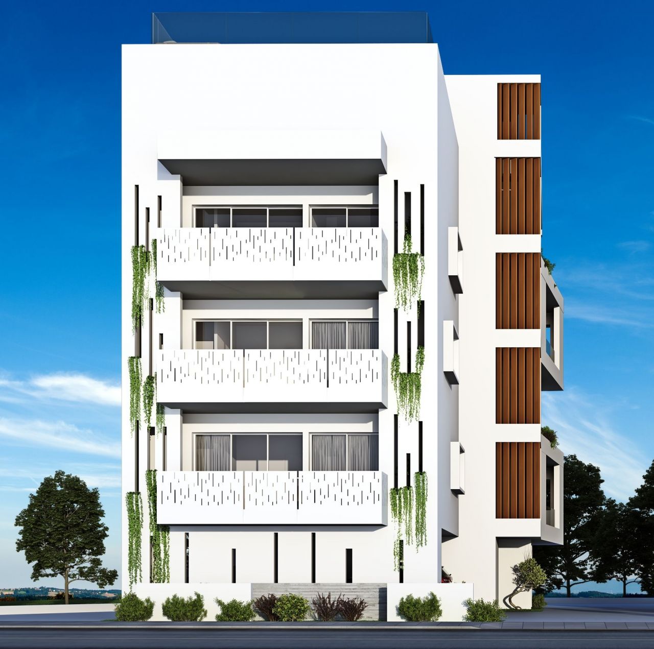 Appartamento a Paphos, Cipro, 71 m² - foto 3