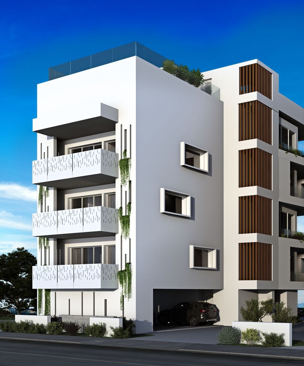 Appartamento a Paphos, Cipro, 71 m² - foto 4