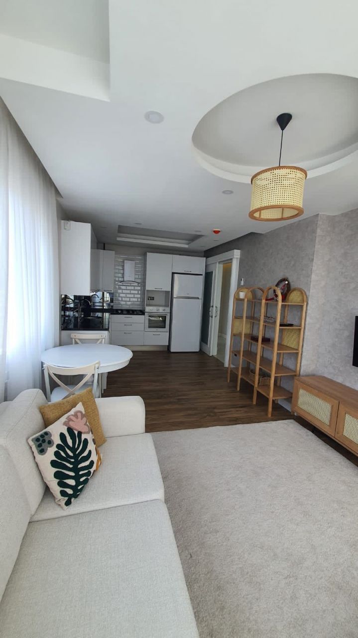 Wohnung in Mersin, Türkei, 130 m² - Foto 1