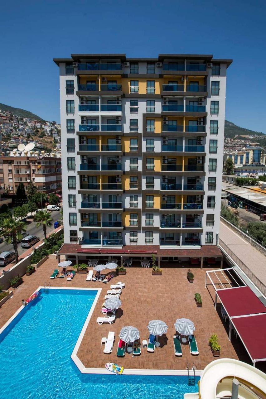 Appartement à Alanya, Turquie, 40 m² - image 2