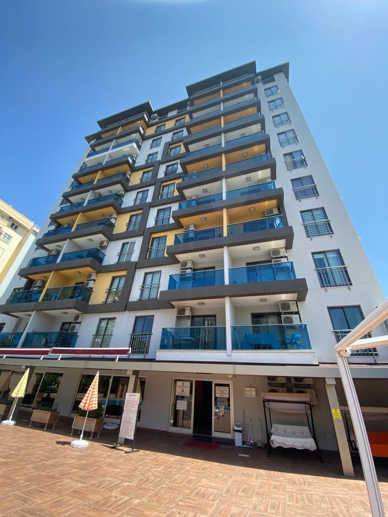 Appartement à Alanya, Turquie, 40 m² - image 3