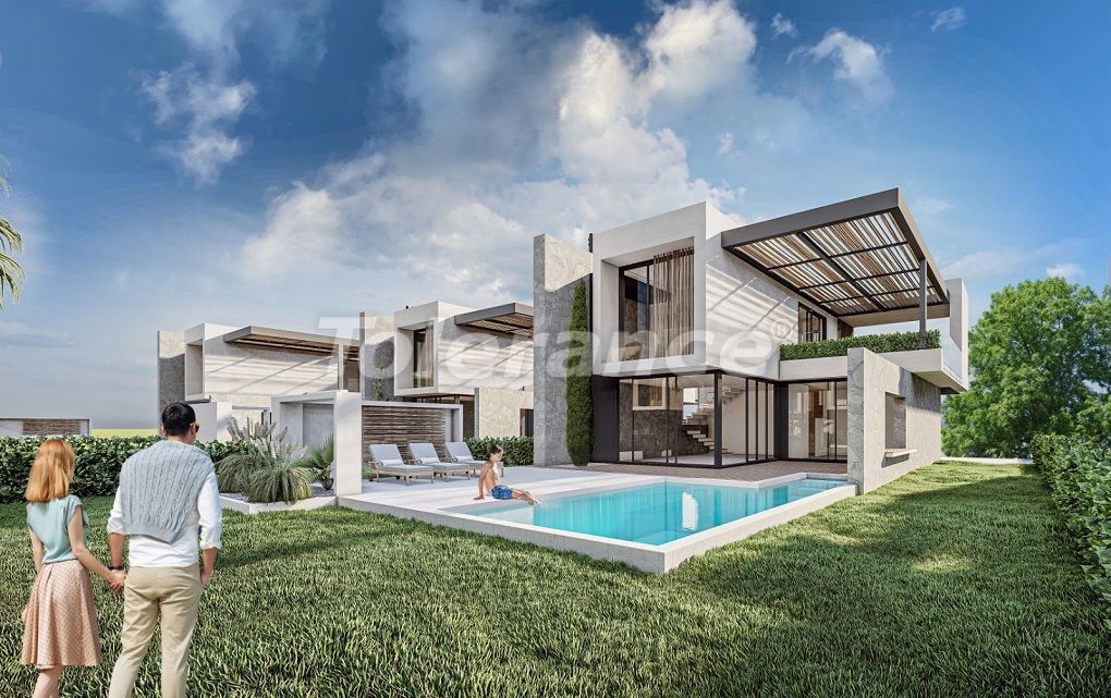 Villa à Kyrenia, Chypre, 175 m² - image 1