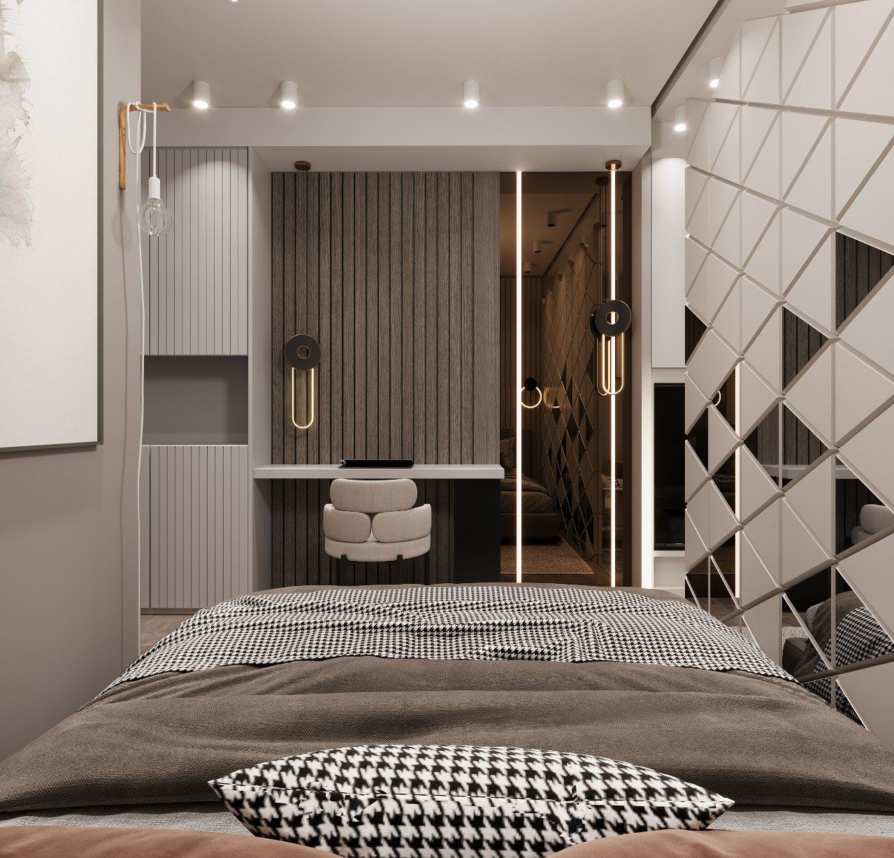 Appartamento a Mersin, Turchia, 35 m² - foto 6