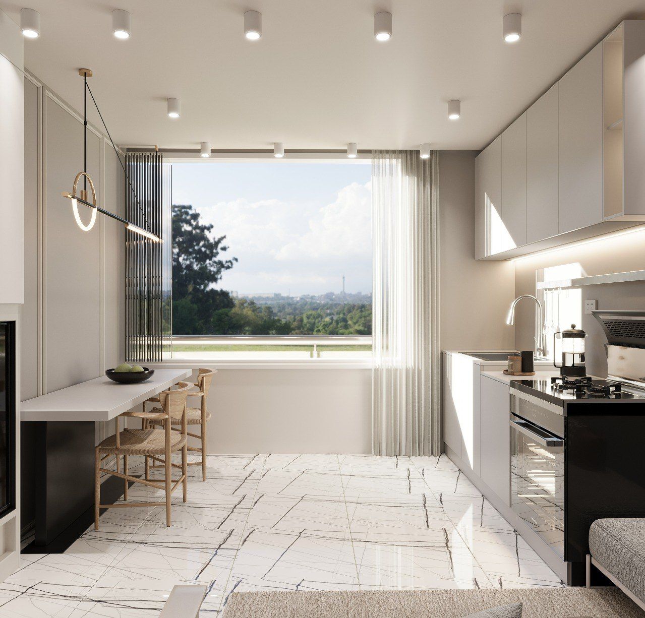 Appartamento a Mersin, Turchia, 35 m² - foto 9