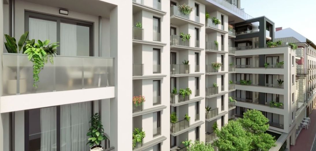 Appartamento a Budapest, Ungheria, 38 m² - foto 3