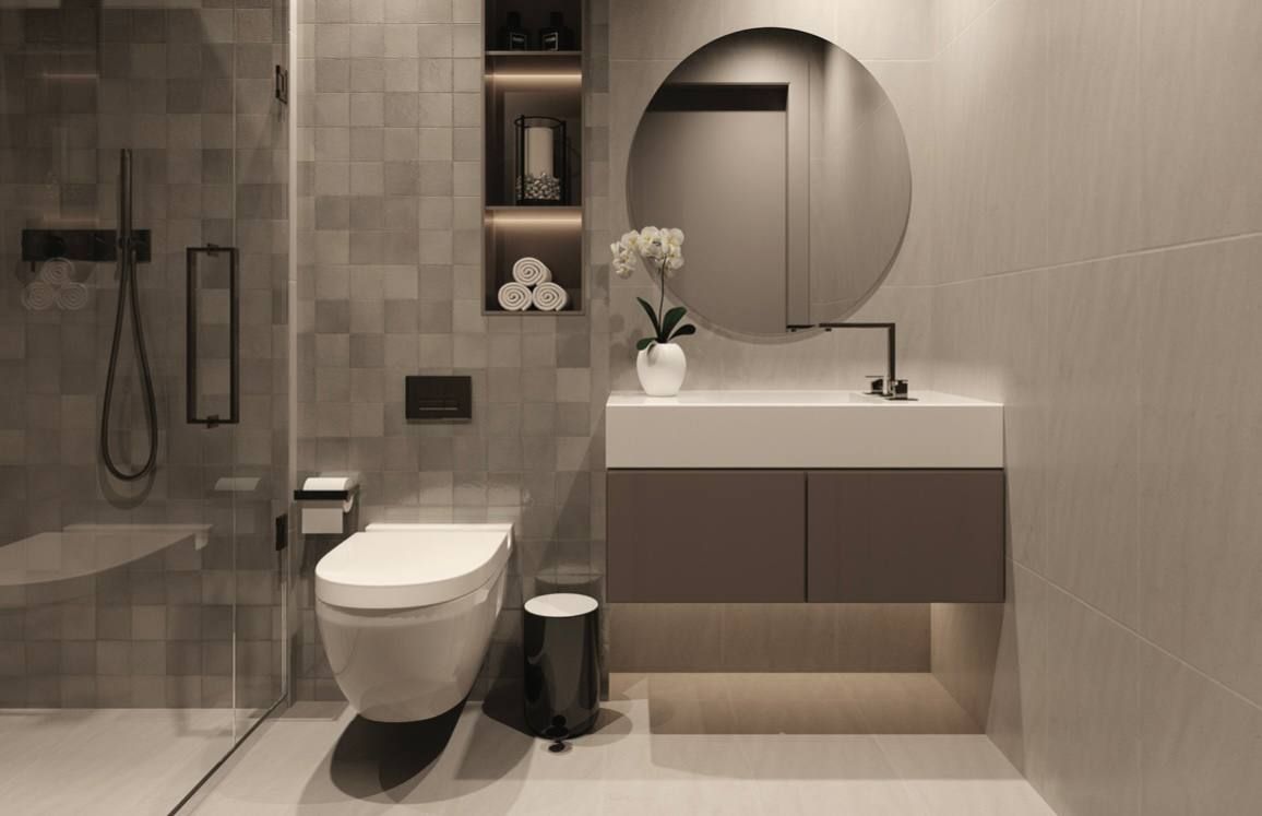 Piso en Dubái, EAU, 38 m² - imagen 7