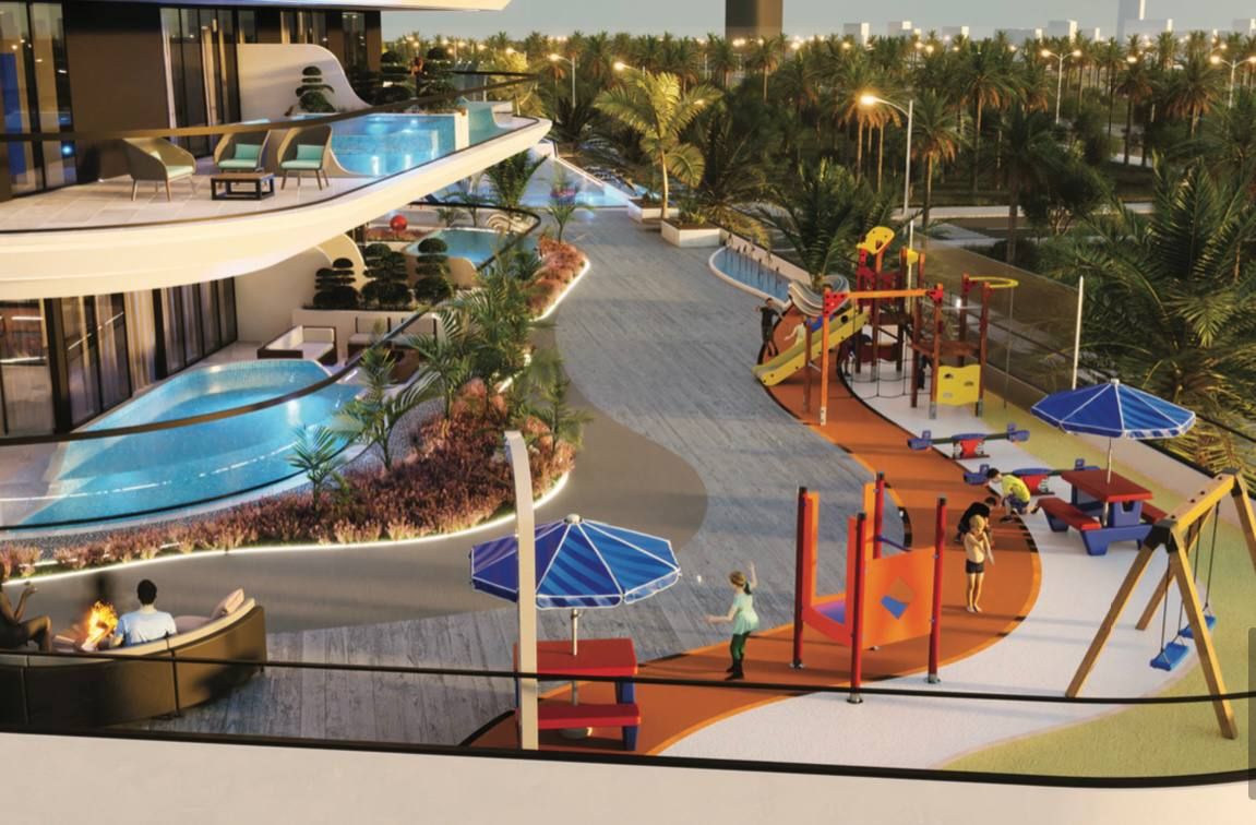 Piso en Dubái, EAU, 38 m² - imagen 5