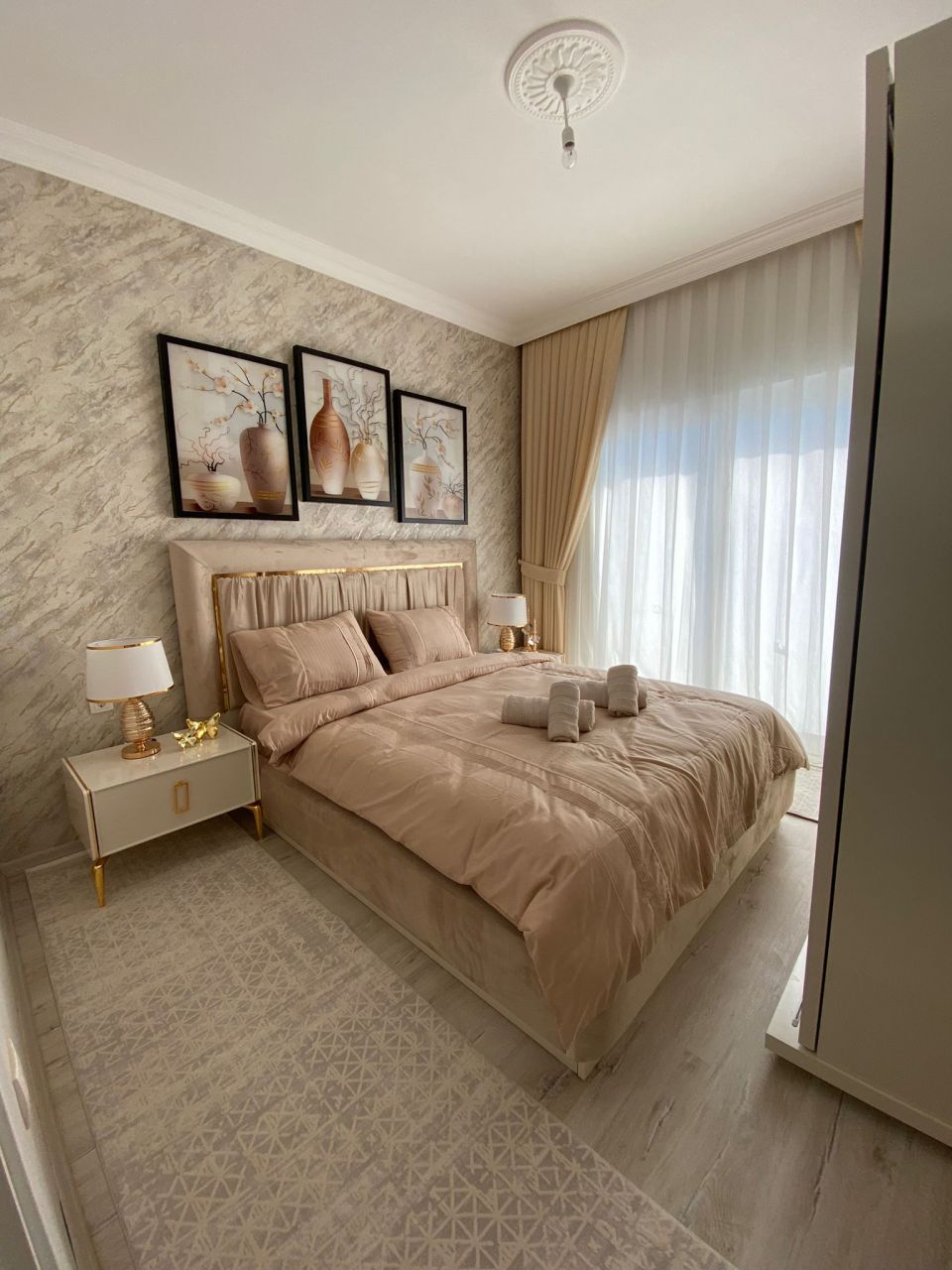 Appartamento a Alanya, Turchia, 90 m² - foto 1