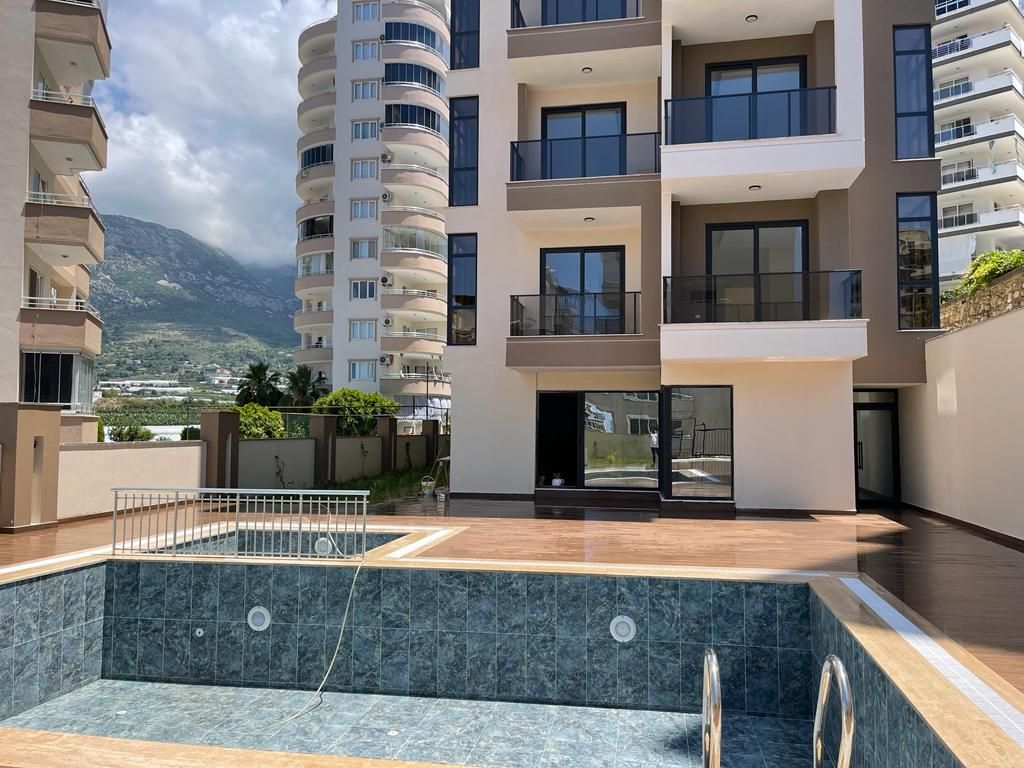 Apartamento en Alanya, Turquia, 56 m² - imagen 1