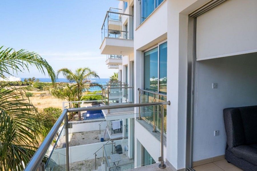 Apartment in Protaras, Cyprus, 45 m² - picture 1