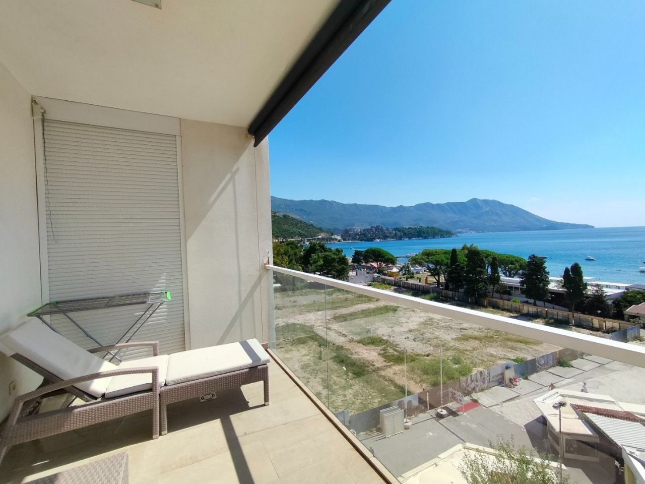 Wohnung in Budva, Montenegro, 58 m² - Foto 1