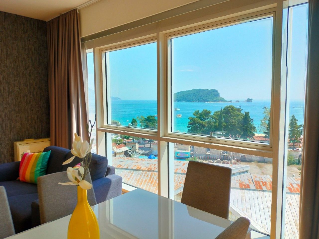 Appartamento a Budva, Montenegro, 85 m² - foto 5