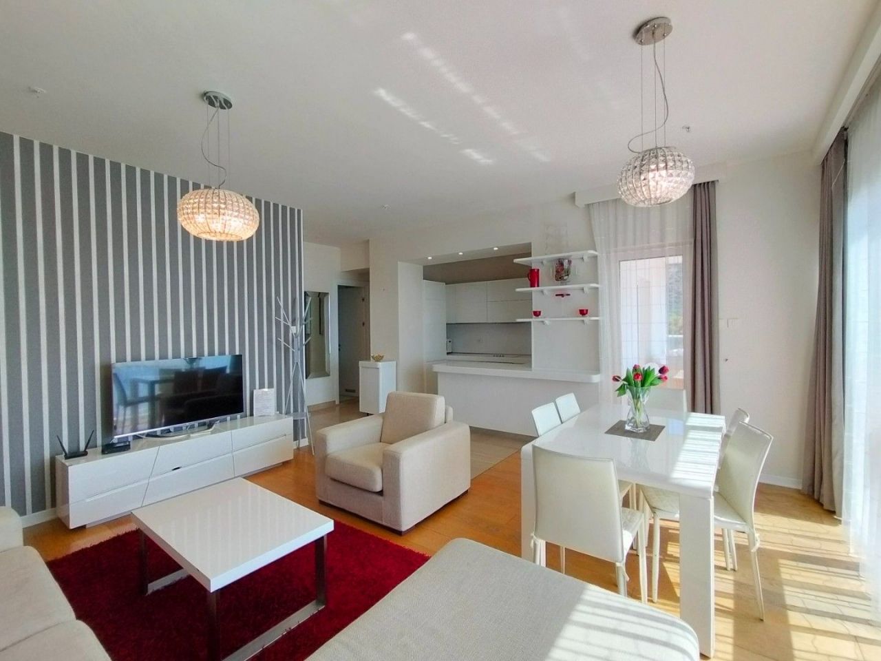 Wohnung in Budva, Montenegro, 85 m² - Foto 5