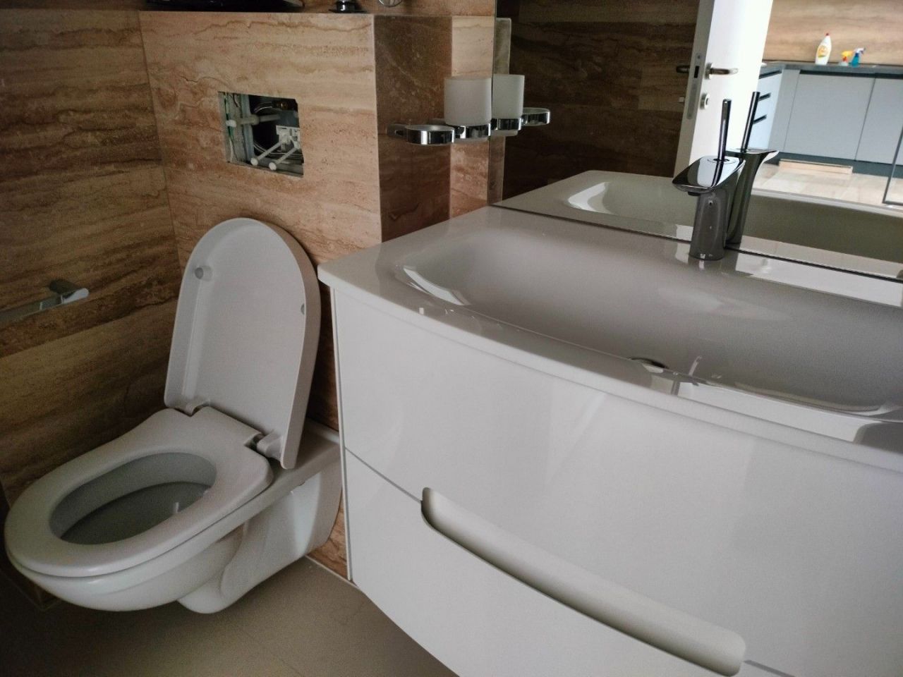 Piso en Budva, Montenegro, 104 m² - imagen 8