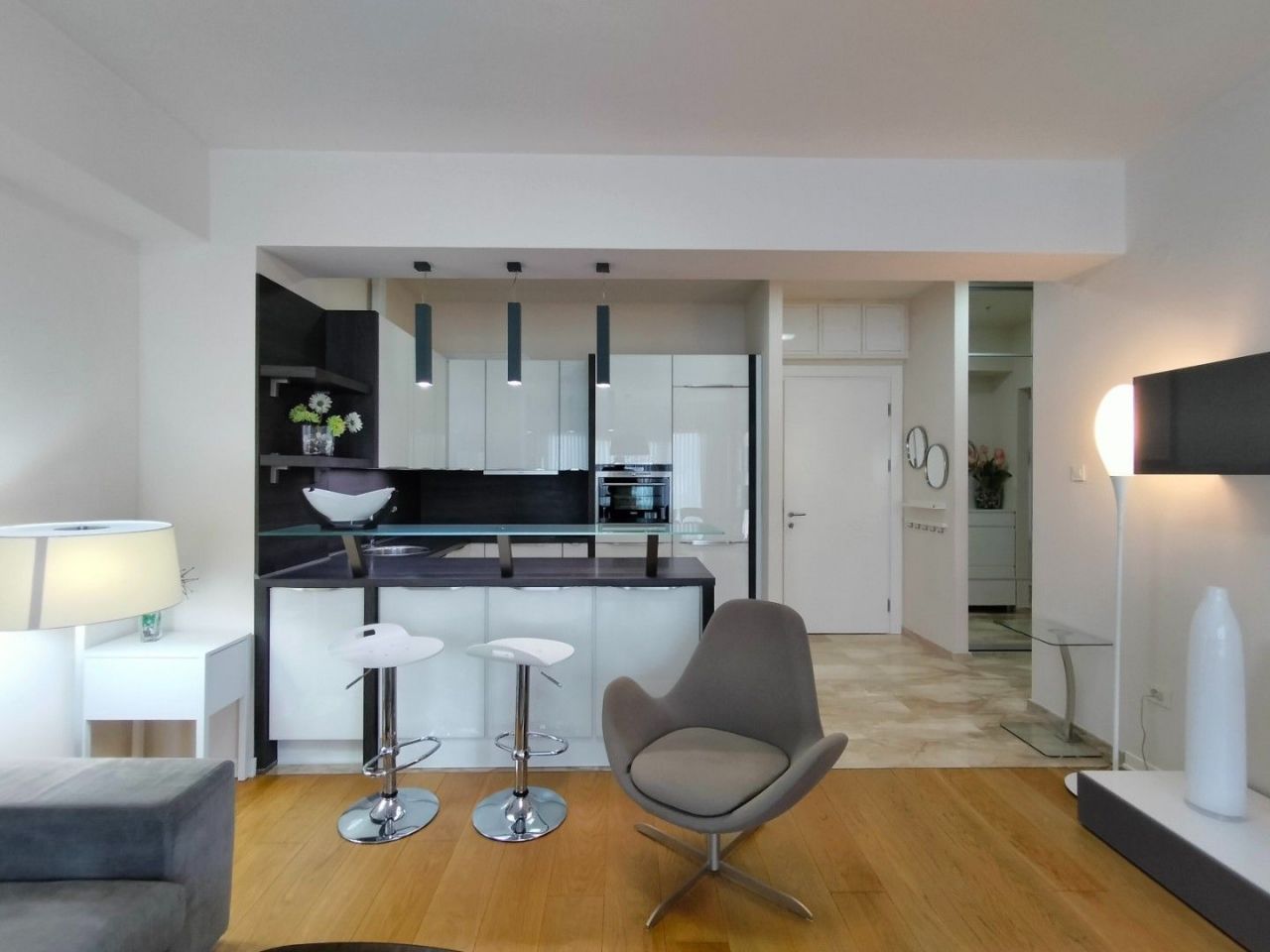 Appartamento a Budva, Montenegro, 87 m² - foto 14