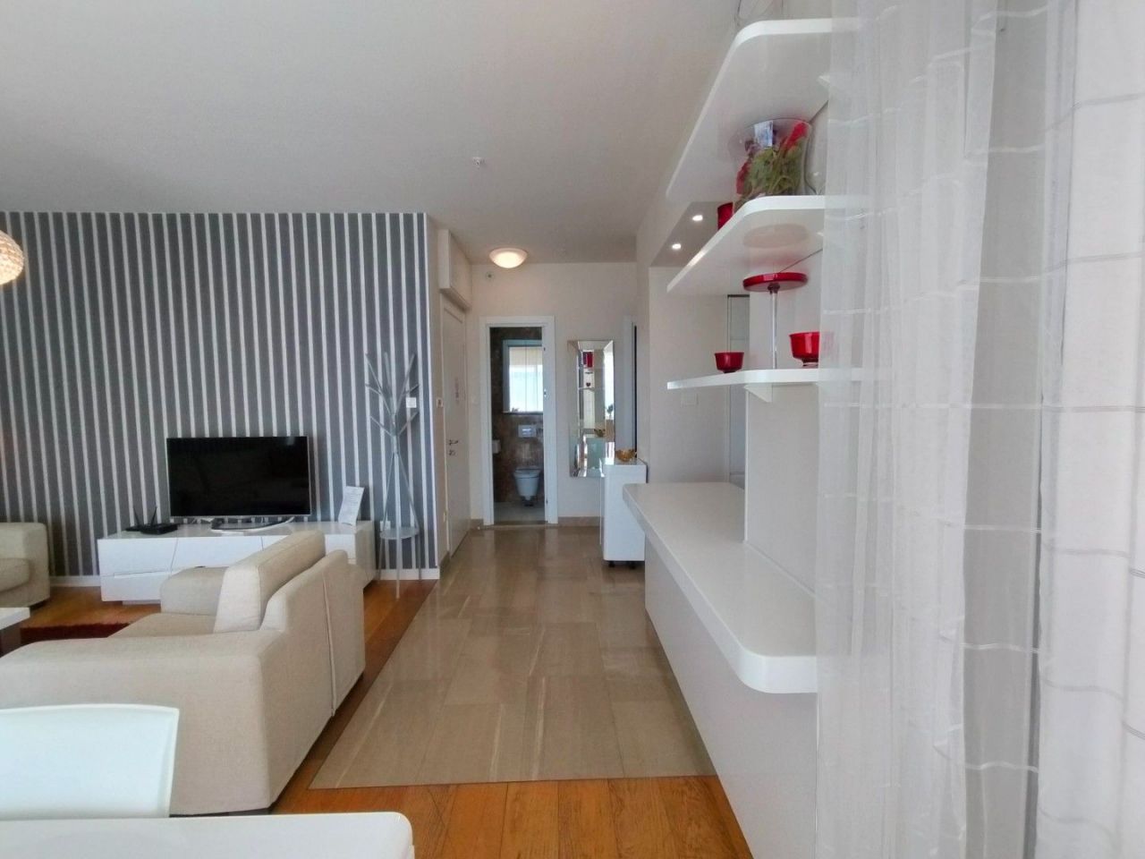 Wohnung in Budva, Montenegro, 85 m² - Foto 16