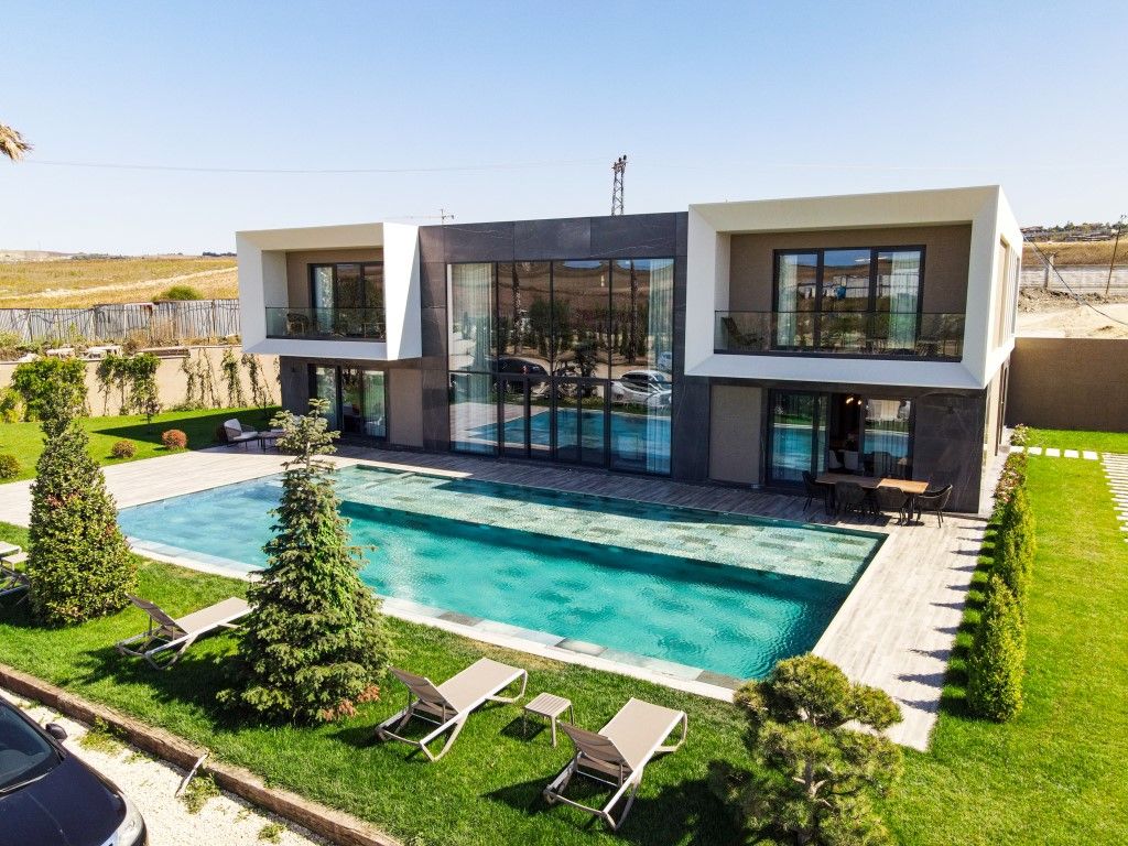 Villa en Estambul, Turquia, 769 m² - imagen 1