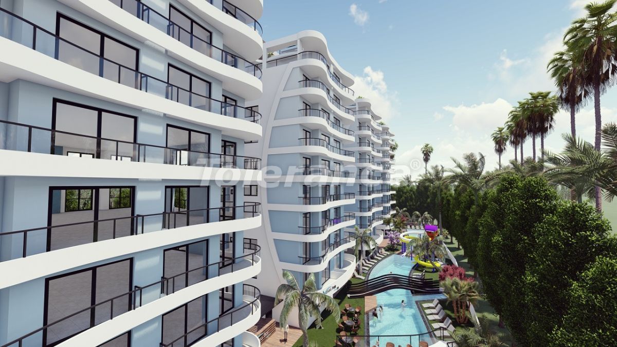 Apartamento en Famagusta, Chipre, 75 m² - imagen 3