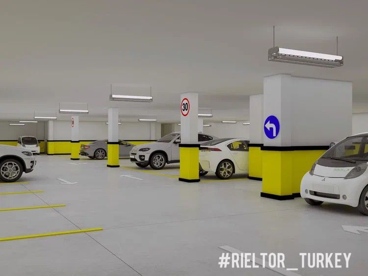 Appartement à Antalya, Turquie, 55 m² - image 11