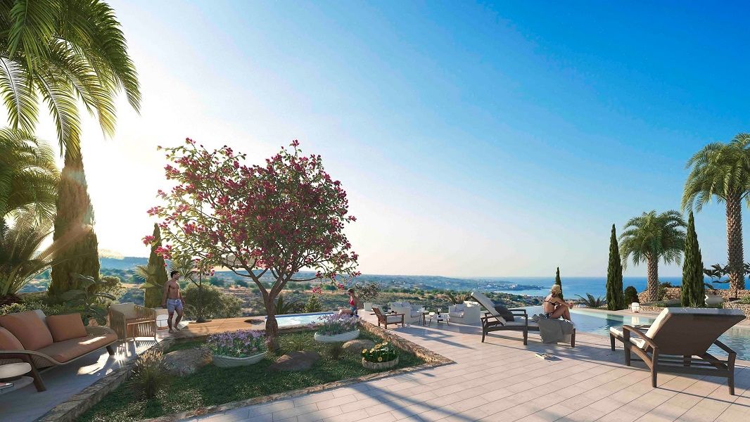 Villa en Pafos, Chipre, 328 m² - imagen 2