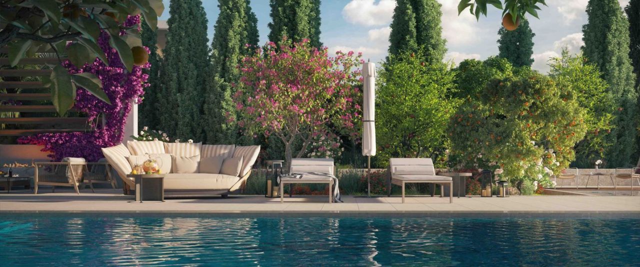 Villa en Pafos, Chipre, 328 m² - imagen 8