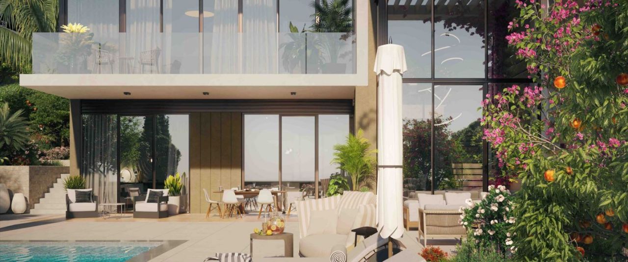 Villa en Pafos, Chipre, 328 m² - imagen 6