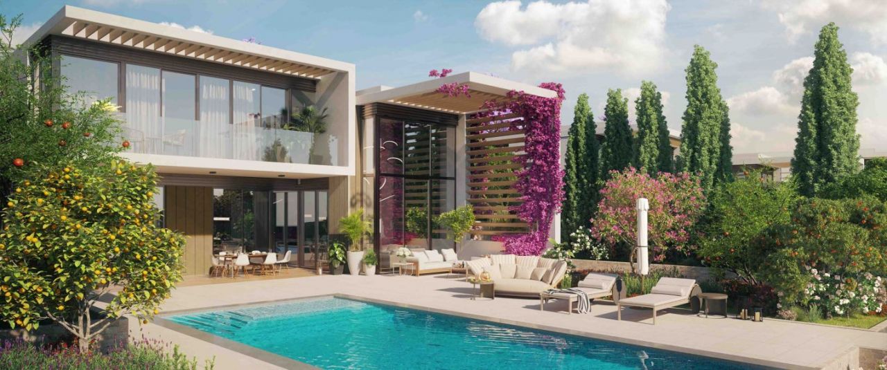 Villa en Pafos, Chipre, 328 m² - imagen 7