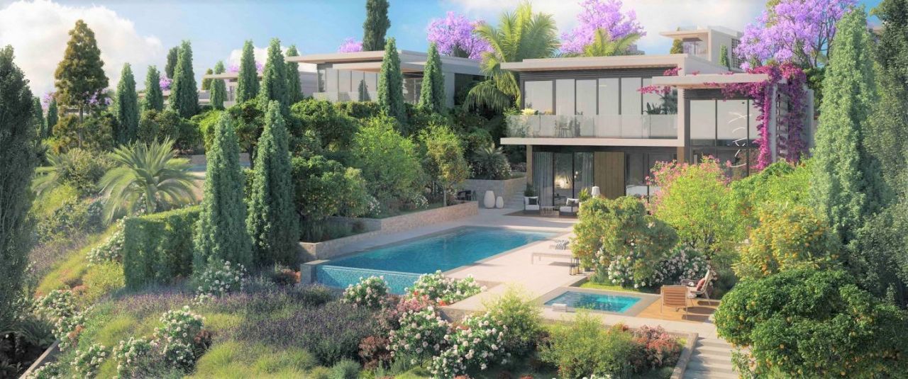 Villa en Pafos, Chipre, 328 m² - imagen 4