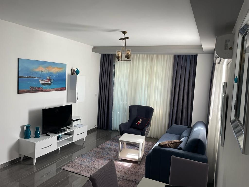 Appartement à Alanya, Turquie, 65 m² - image 1