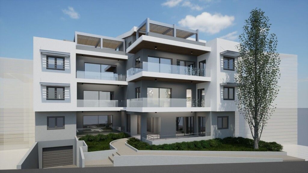 Maisonette en Salónica, Grecia, 140 m² - imagen 1