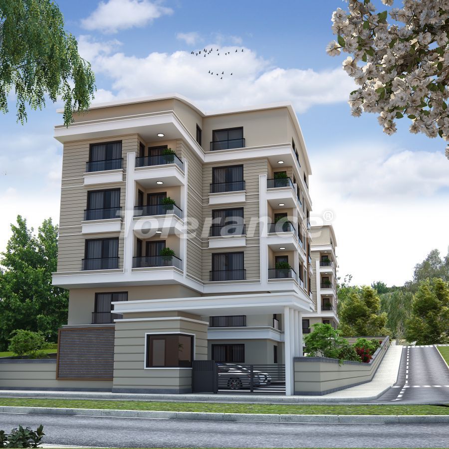 Appartamenti a Antalya, Turchia - foto 5