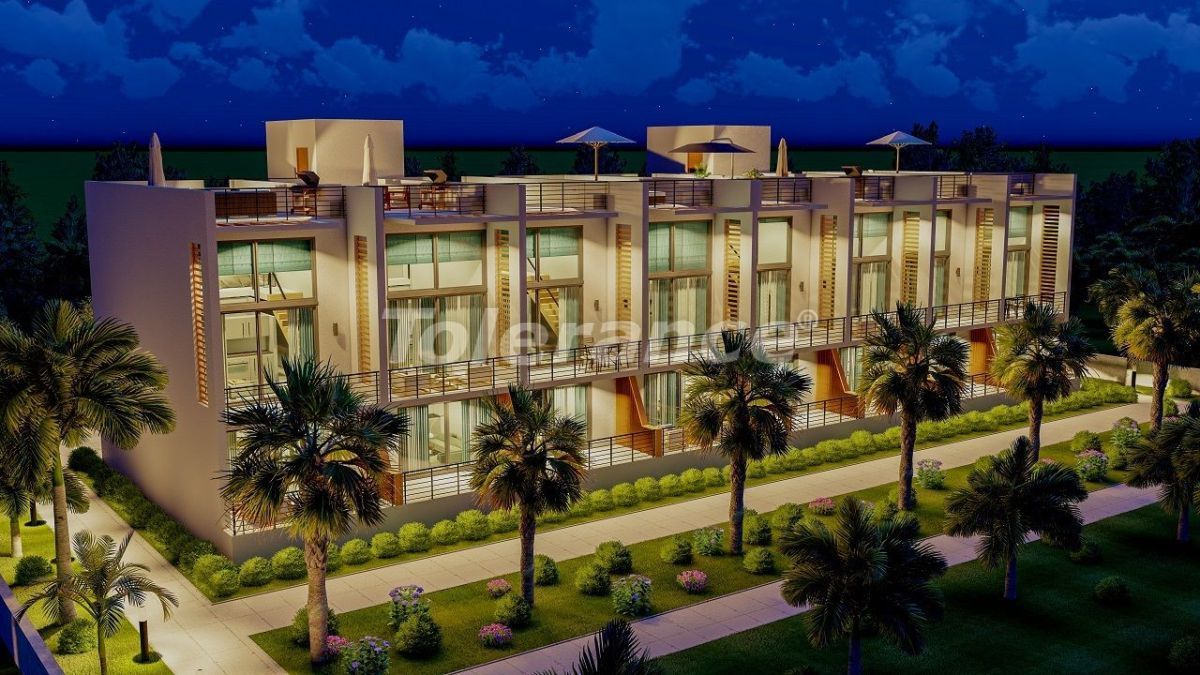 Appartement à Esentepe, Chypre, 75 m² - image 8