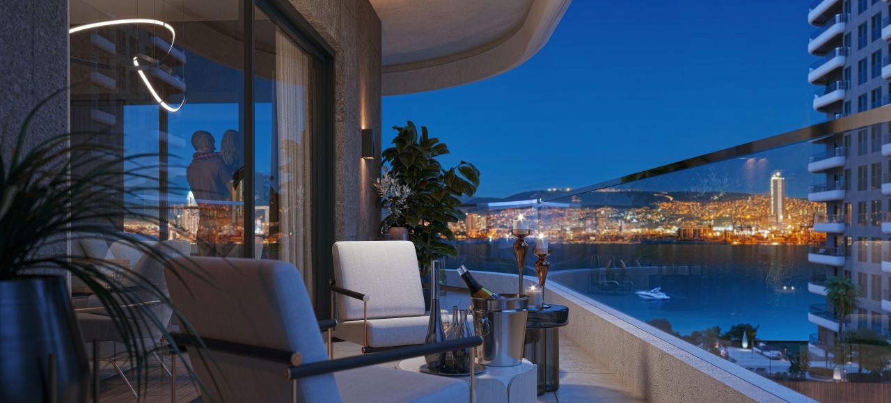 Appartement à Izmir, Turquie, 49 m² - image 3