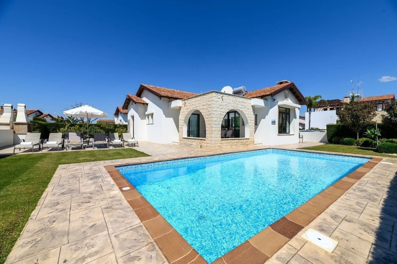 Bungalow à Protaras, Chypre, 105 m² - image 1